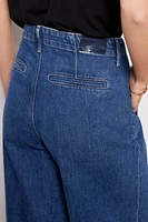 Harper Ankle with Welt Pockets