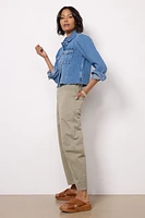 Pacey Denim Jacket