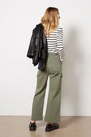 Carly with Cargo Pockets