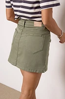 Jessie Skirt w/ Cargo Pockets