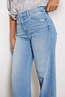 Anessa 31` W/ Raw Hem