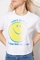 The Grab Bag Crop Tee