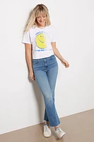 The Grab Bag Crop Tee