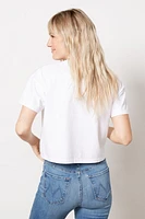 The Grab Bag Crop Tee