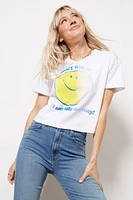 The Grab Bag Crop Tee