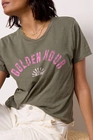 Golden Hour Tee