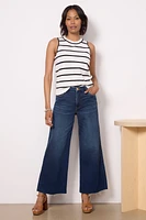 Presley Stripe Tank