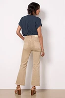 Lennon Cropped Boot