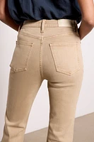 Lennon Cropped Boot