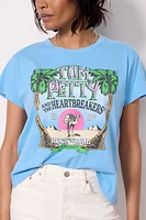 Tom Petty Rock N Roll Tee