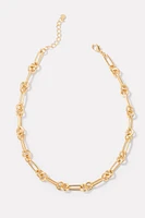 Rinna Chain Link Necklace
