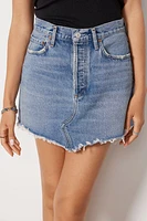 Parker Angled Hem Skirt
