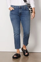Willow Mid Rise Slim Crop
