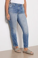 Seamed Chelsea Long