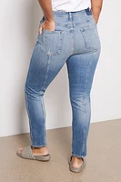 Seamed Chelsea Long