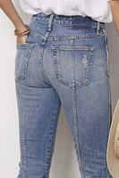Seamed Chelsea Long