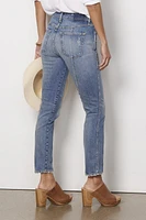 Seamed Chelsea Long