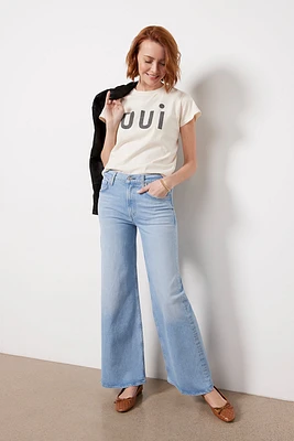 Oui Classic Tee