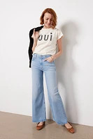 Oui Classic Tee