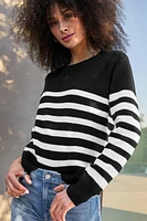 Hartley Stripe Pullover