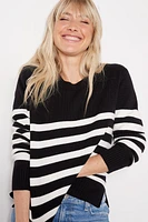 Hartley Stripe Pullover