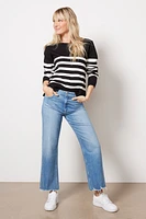 Hartley Stripe Pullover