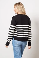 Hartley Stripe Pullover