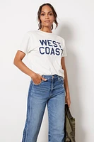 West Coast Tee