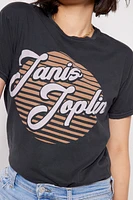 Janis Joplin Tee