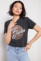 Janis Joplin Tee