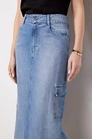 Edie Cargo Skirt