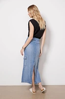 Edie Cargo Skirt