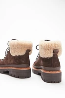 Cade Sherpa Hiker Boot