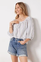 Beach Blouse