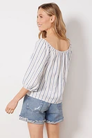 Beach Blouse