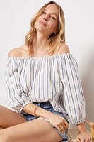 Beach Blouse