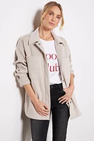 Bedford Shacket