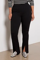 Marx Front Slit Legging