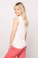 Traveler Twist Sleeve Tee