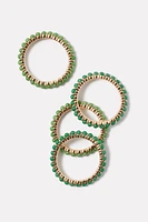Ali Stone Rings