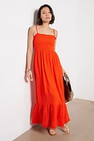 Alejandra Smocked Dress