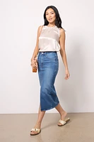 Shay Rib Binding Tank