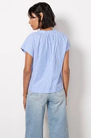 Cella Stripe Top