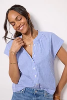 Cella Stripe Top