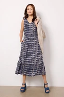 Ava Mesh Dress