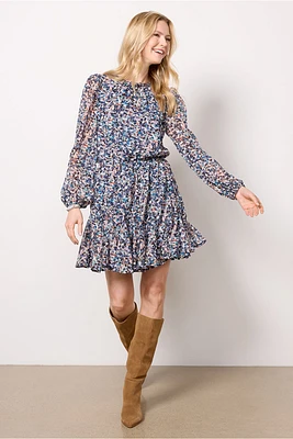 Isla Flirty Dress