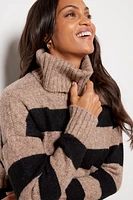 Kody Stripe Pullover