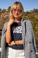 Good Vibes Tee