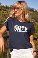 Good Vibes Tee