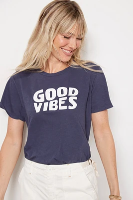 Good Vibes Tee
